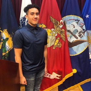 Meet your Posher, Benjamin